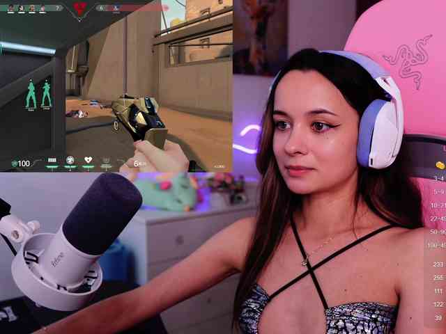 JuicyAngel webcam