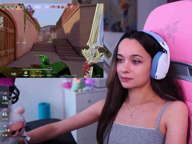 JuicyAngel webcam