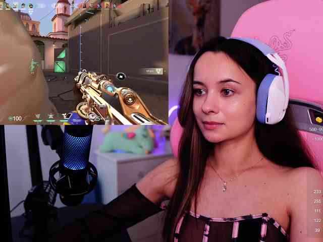 JuicyAngel webcam