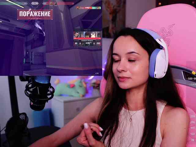 JuicyAngel webcam