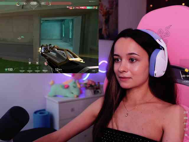 JuicyAngel webcam