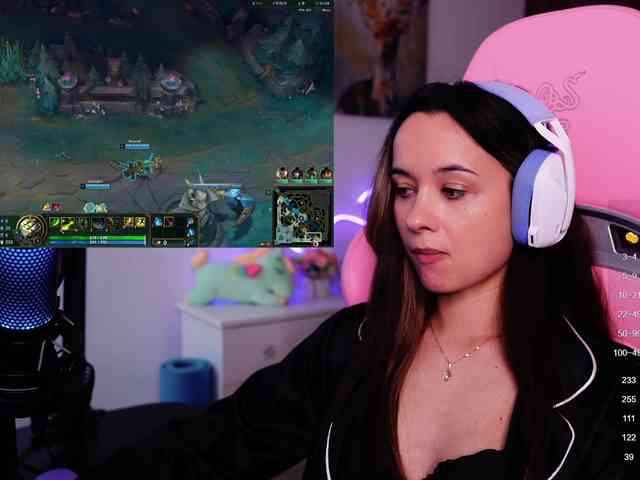 JuicyAngel webcam