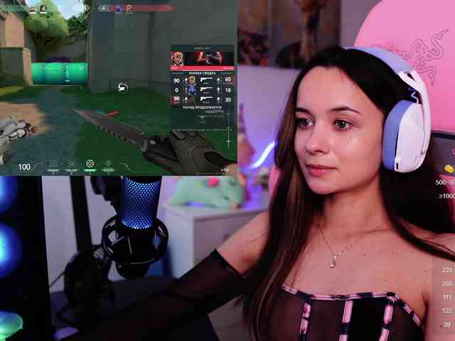 JuicyAngel webcam