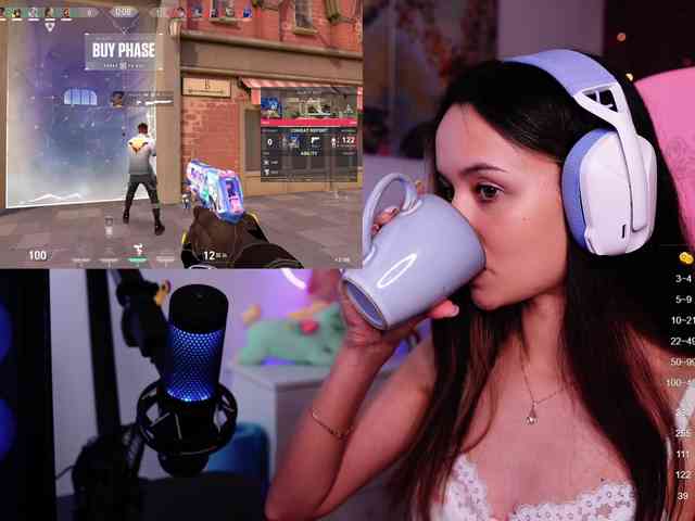 JuicyAngel webcam