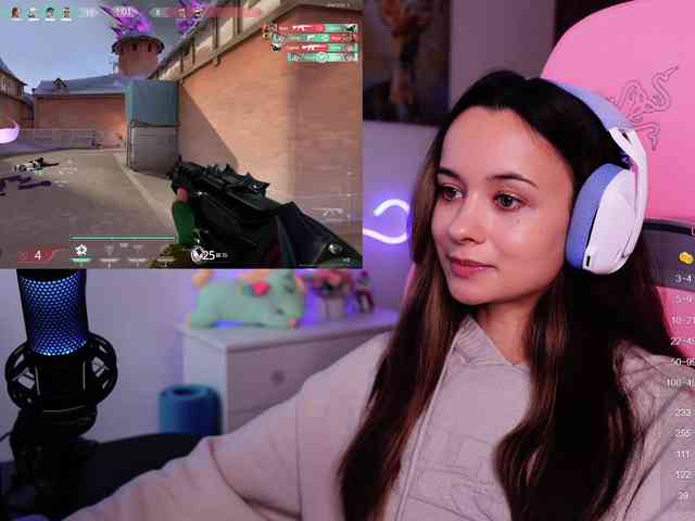 JuicyAngel webcam