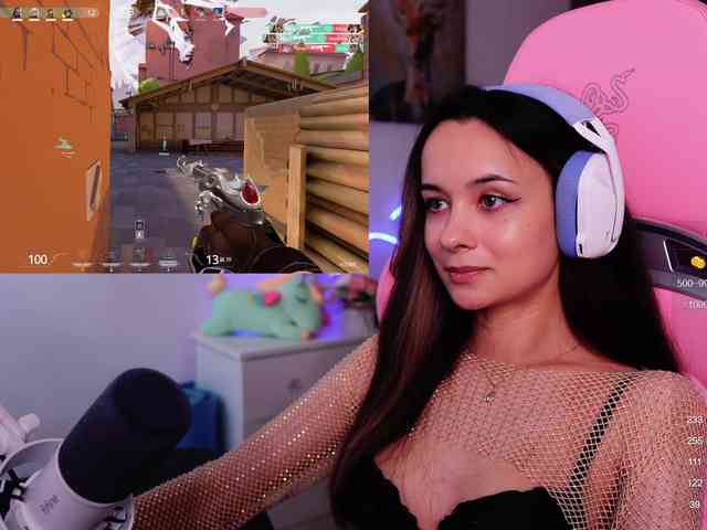 JuicyAngel webcam