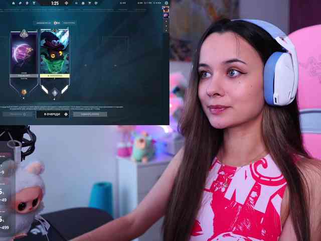 JuicyAngel Live Webcam on BongaCams