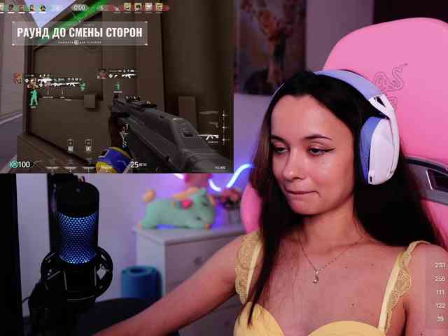 JuicyAngel webcam