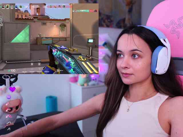 JuicyAngel webcam