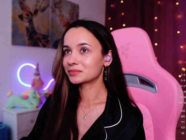 JuicyAngel webcam