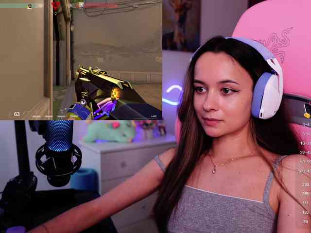 JuicyAngel webcam