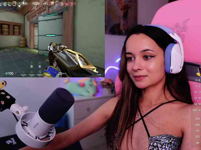 JuicyAngel webcam