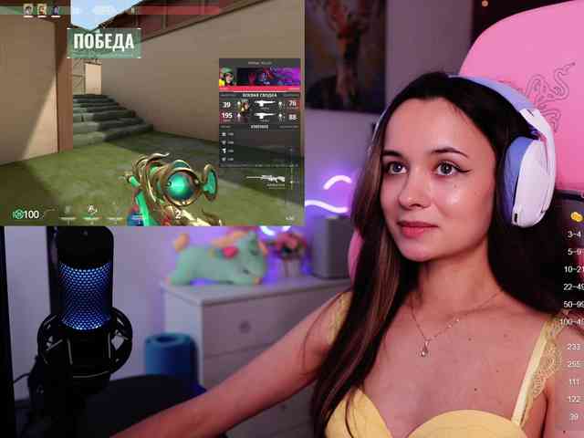 JuicyAngel webcam