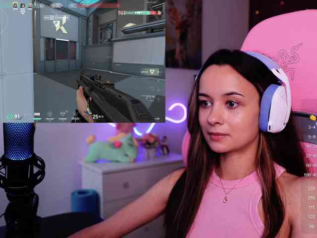 JuicyAngel webcam