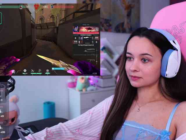 JuicyAngel webcam