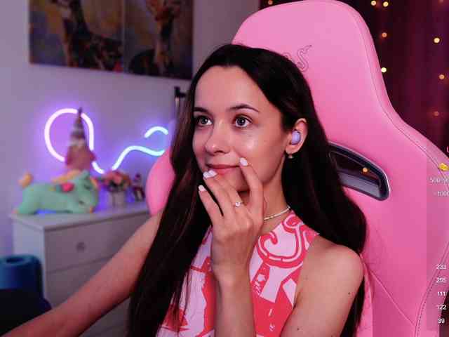 JuicyAngel webcam