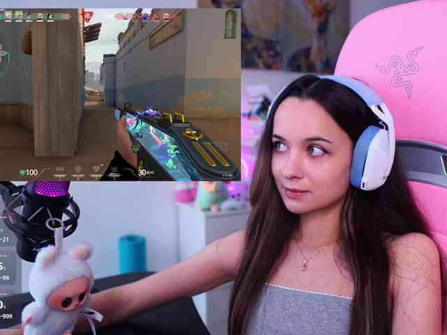 JuicyAngel webcam