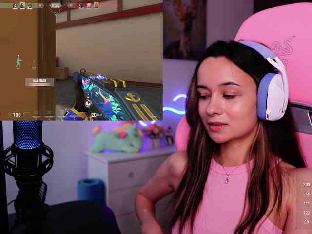 JuicyAngel webcam
