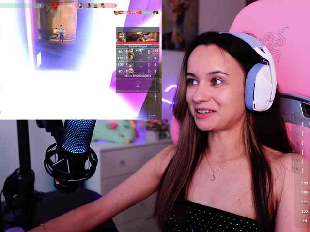 JuicyAngel webcam