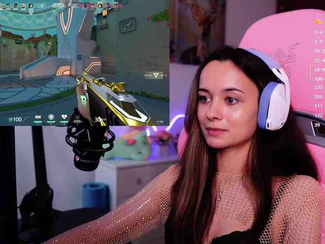 JuicyAngel webcam