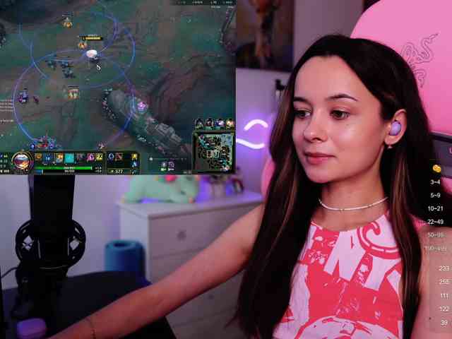 JuicyAngel webcam