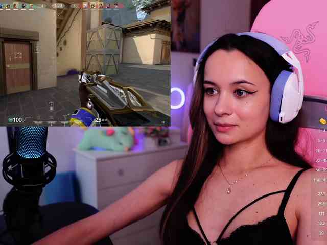 JuicyAngel webcam