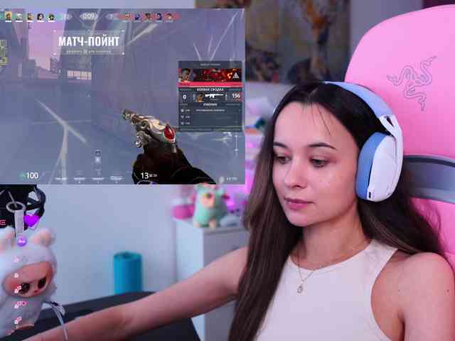 JuicyAngel webcam