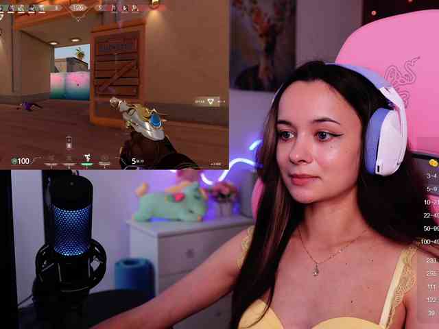 JuicyAngel webcam