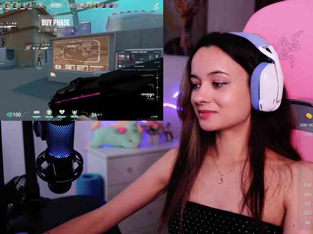 JuicyAngel webcam