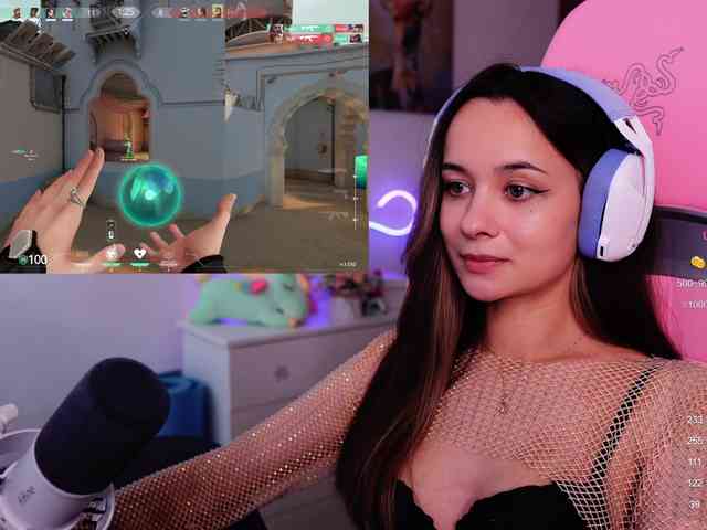 JuicyAngel webcam