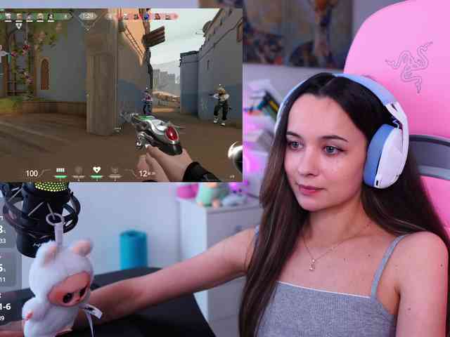 JuicyAngel webcam