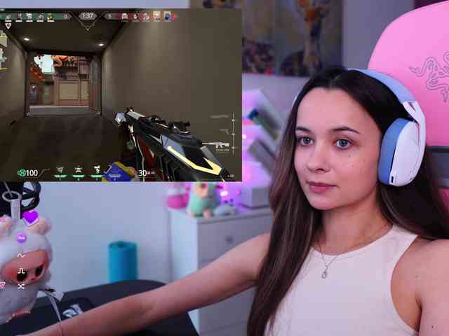 JuicyAngel webcam