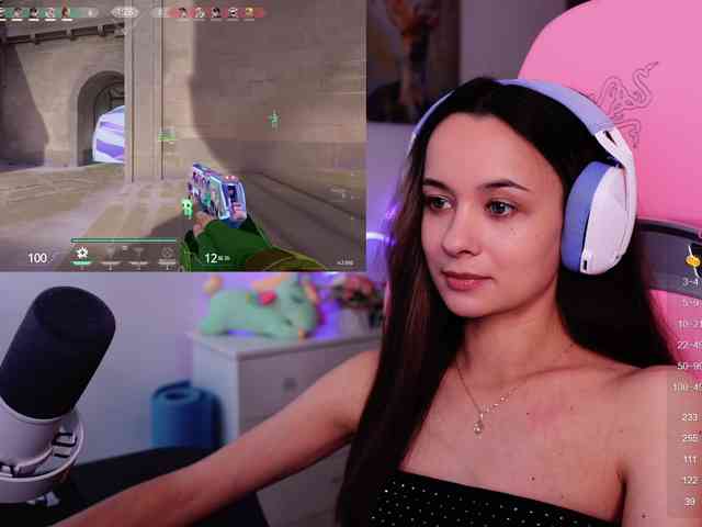 JuicyAngel webcam