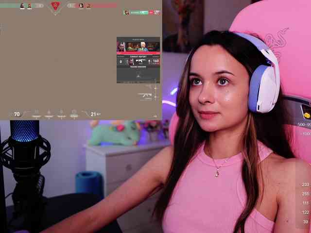 JuicyAngel webcam