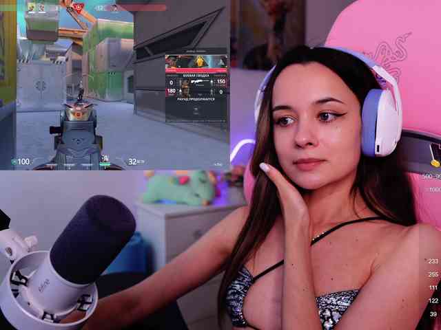 JuicyAngel webcam
