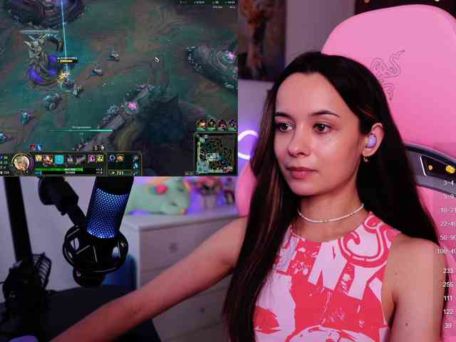 JuicyAngel webcam