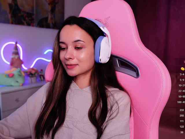 JuicyAngel webcam