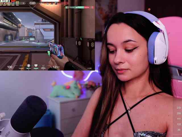 JuicyAngel webcam