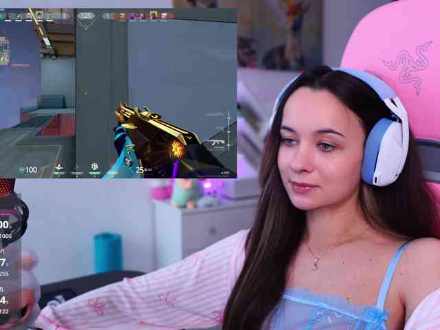 JuicyAngel webcam