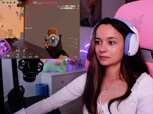 JuicyAngel webcam