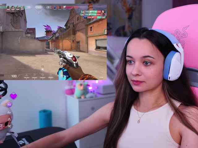 JuicyAngel webcam