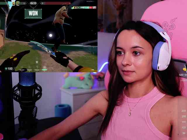 JuicyAngel webcam