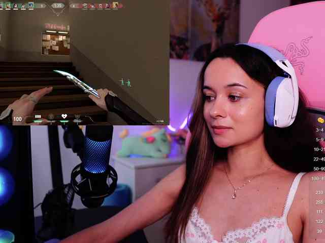 JuicyAngel webcam
