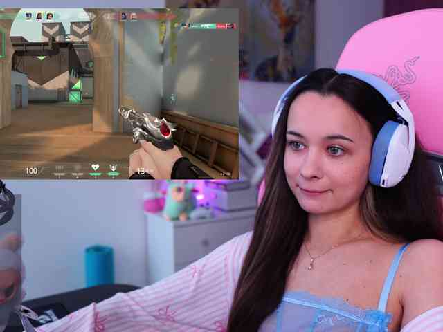 JuicyAngel webcam