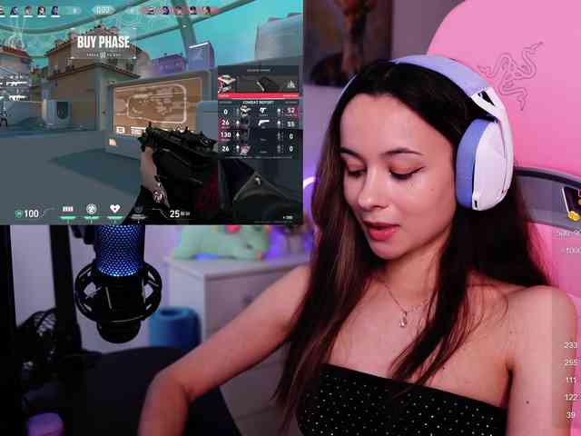 real webcam JuicyAngel