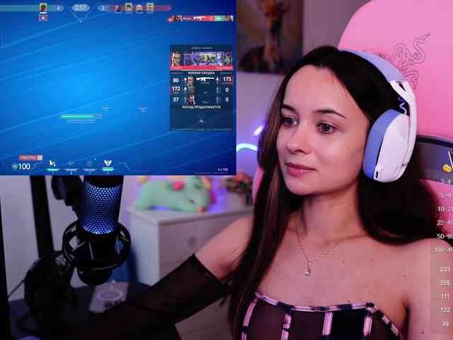 JuicyAngel webcam