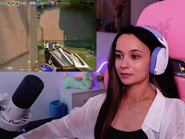JuicyAngel webcam