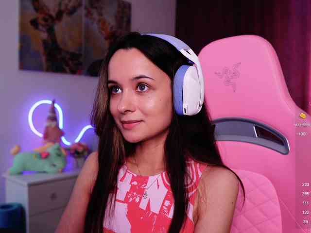 JuicyAngel webcam