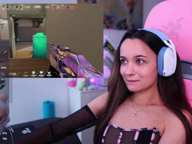 JuicyAngel webcam