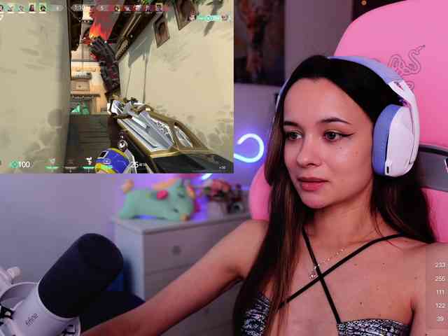 JuicyAngel webcam